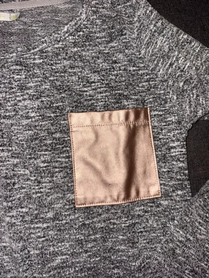 Pull fille - photo numéro 3