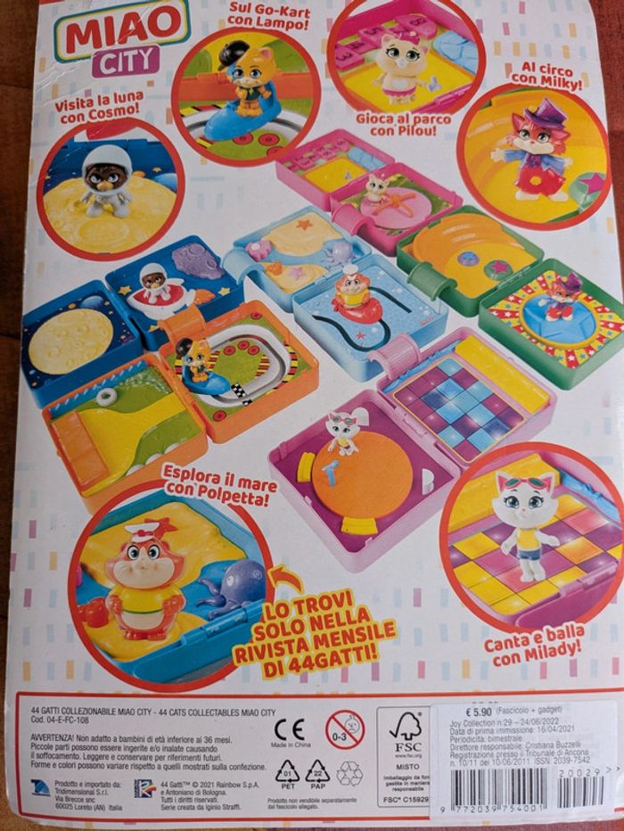 Lot de 3 coffrets type Polly pocket - photo numéro 6
