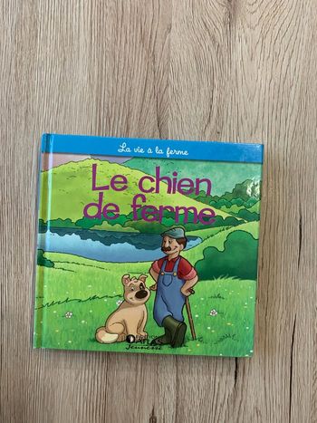Livre la vie à la ferme
