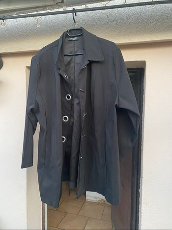 Veste blouse femme XL