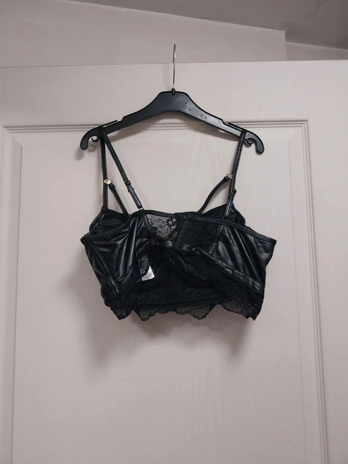 Croc top sexy femme ensored très bon état - photo numéro 2