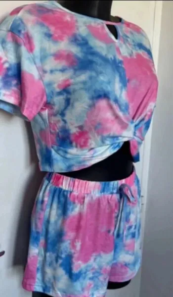 Ensemble femme été