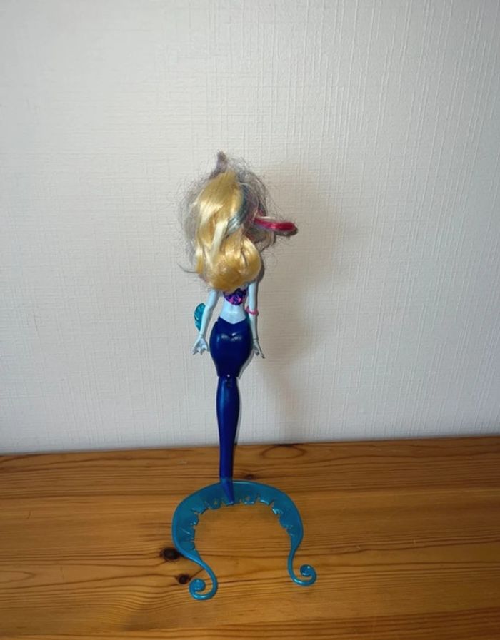 Monster High Lagoona Blue Great Scarrier - photo numéro 2