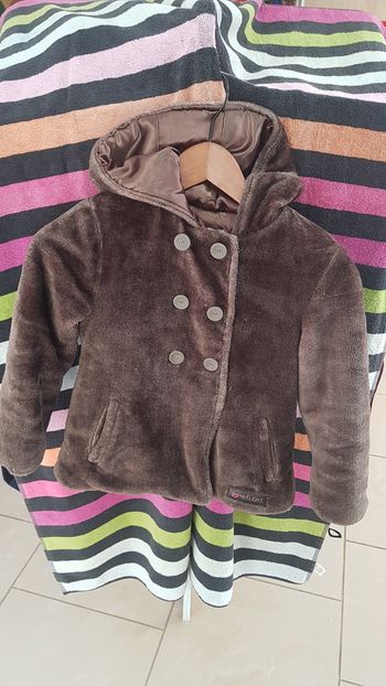 Manteau Orchestra 6 ans