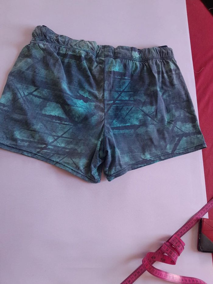 Short de bain femme avec ceinture élastique Nabaiji - photo numéro 2