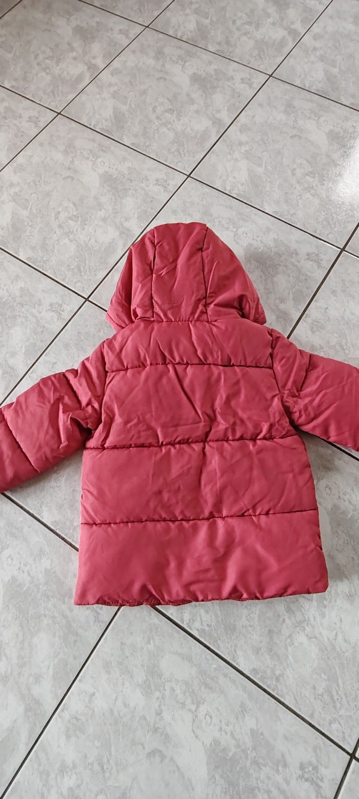 Manteau fille - photo numéro 3