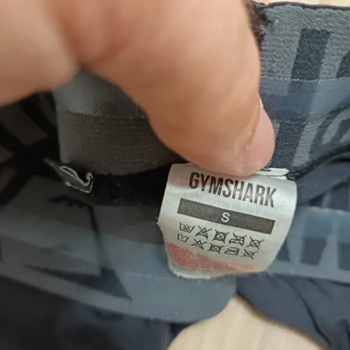 Legging gymshark femme s noir - photo numéro 4