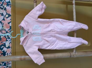 Combinaison bébé logo GAP 0-3M