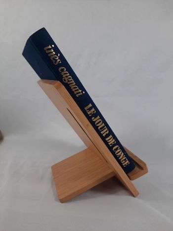 Inès Cagnati, le jour de congé, C.1