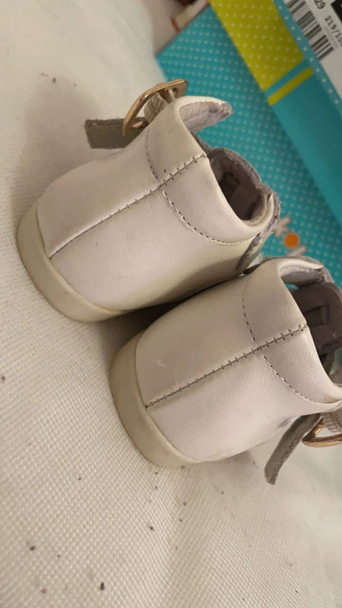 Chaussures bébé fille - photo numéro 4