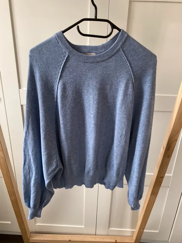 Pull manche chauve-souris