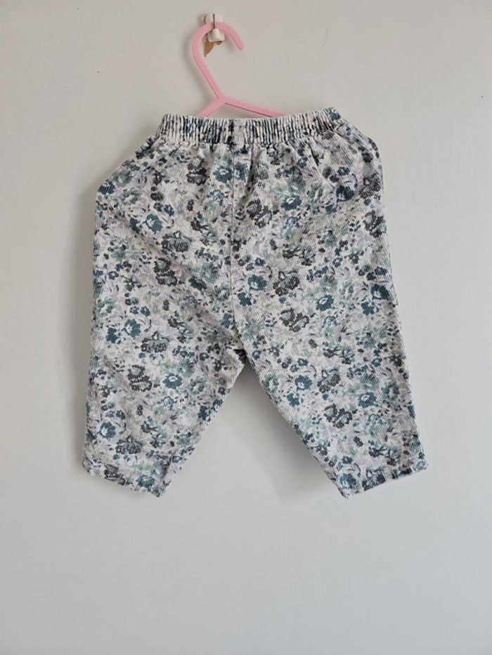 Lot 7 pieces fille 6 mois - photo numéro 4