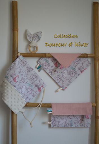 baby box, coffret naissance, accessoires bébé, doudous