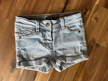 Short Jean Fille Kiabi 2 Ans