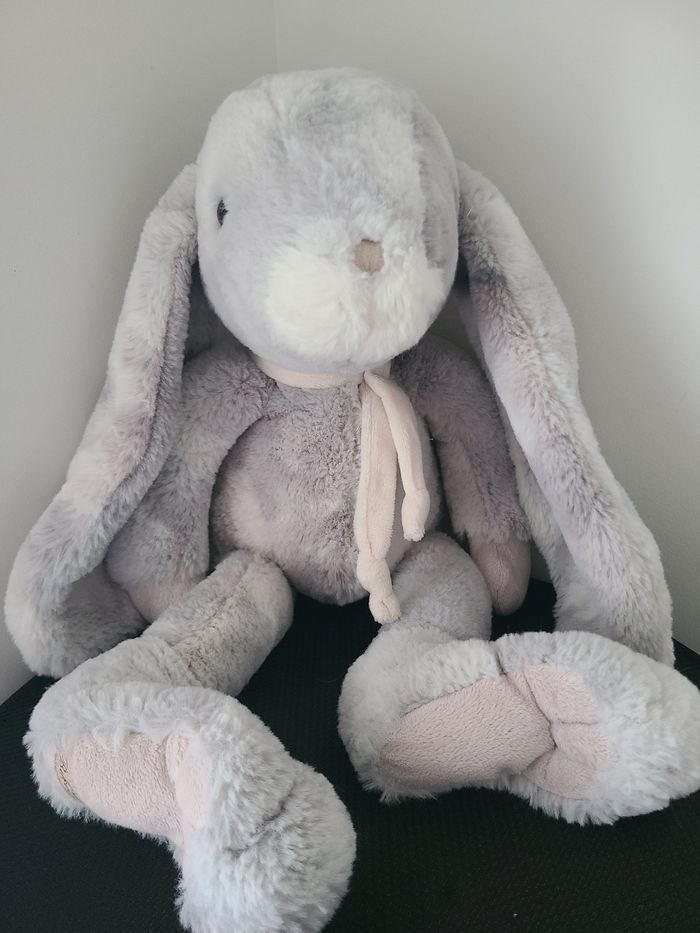 Peluche lapin - photo numéro 6
