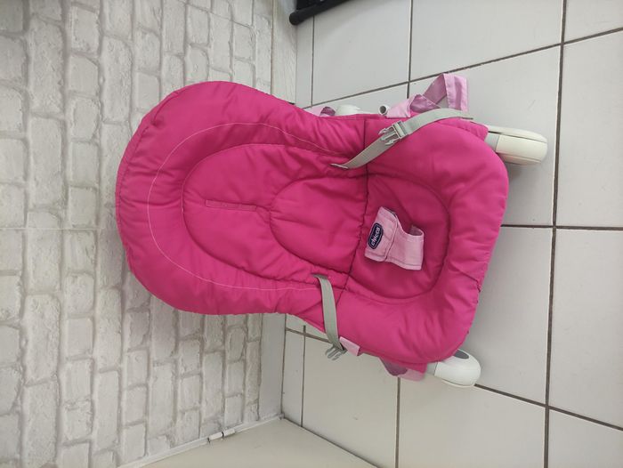 Transat rose à bascule