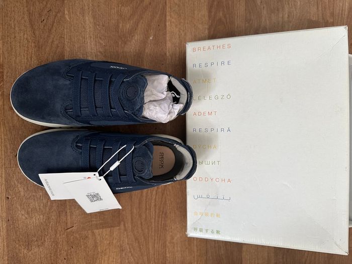 Chaussures garçon Geox neuves - photo numéro 4