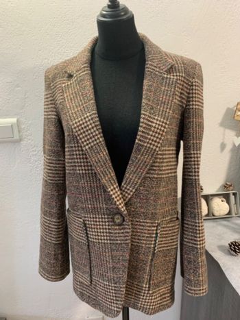 Manteau pour femme Lilou Taille 2 de la marque Janis and John