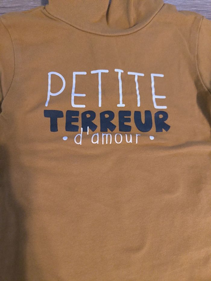 T-shirt bébé - photo numéro 2