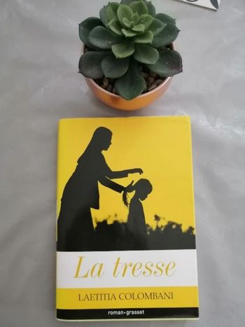 Livre la Tresse