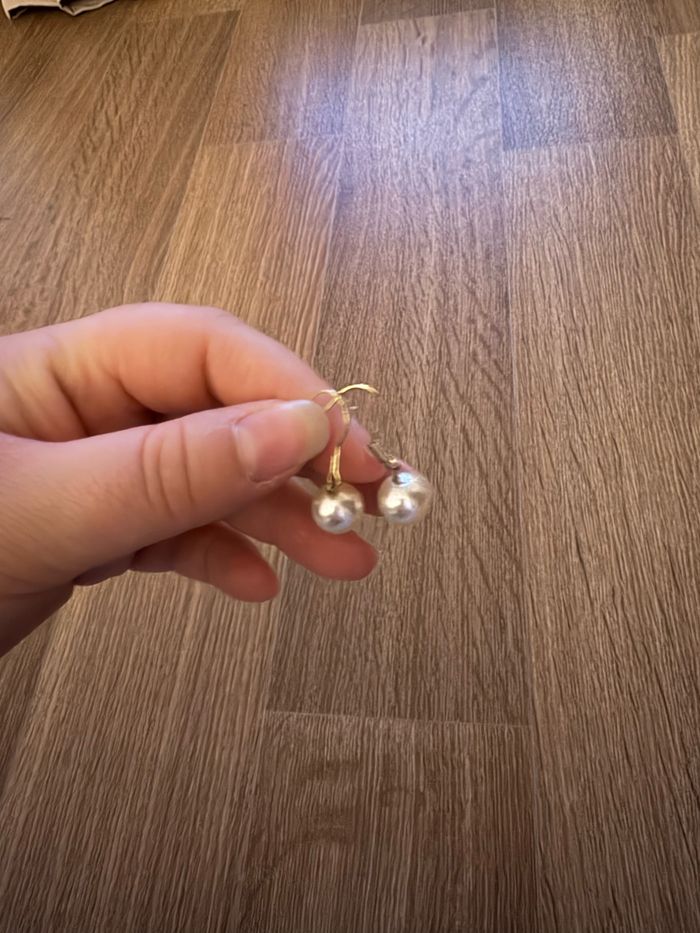 boucles d’oreilles