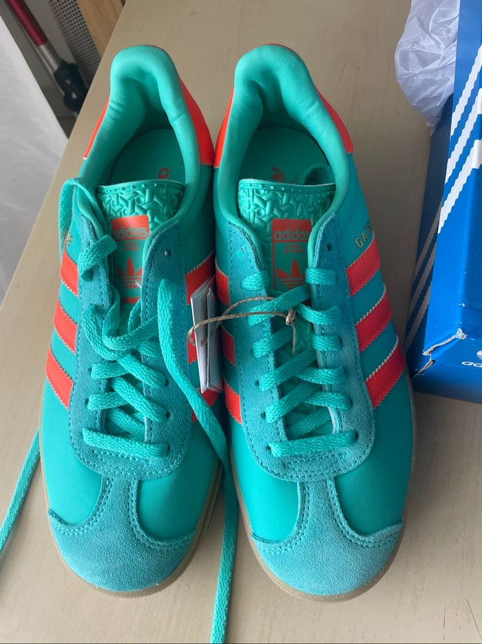 Basket Adidas - photo numéro 4