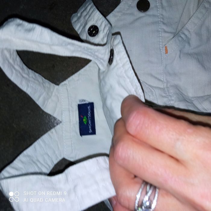 Salopette Sergent major 9 mois - photo numéro 2