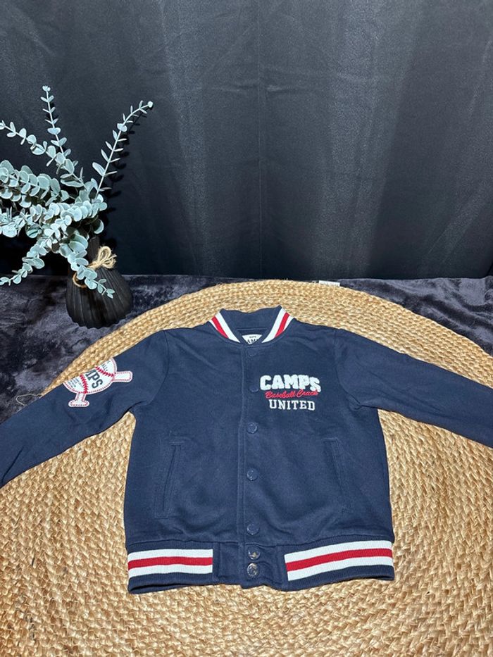 Gilet garçon taille 6 ans - photo numéro 5