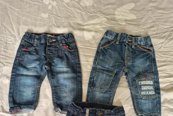 Jeans 12 mois