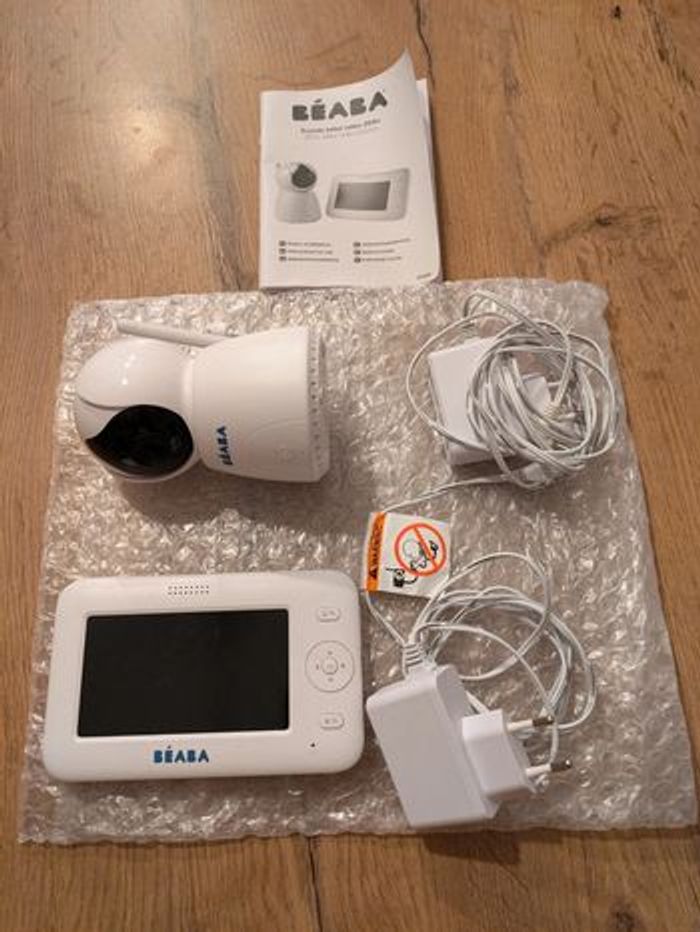 Babyphone BEABA ZEN + - photo numéro 2