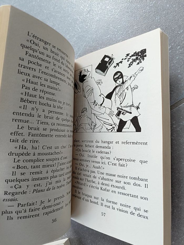 Lot de 6 livres Bibliothèque Rose - photo numéro 16