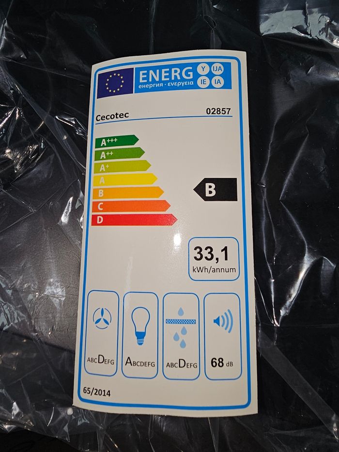 Cecotec Hotte Bolero - photo numéro 3