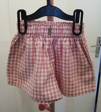 Short 5-6 ans