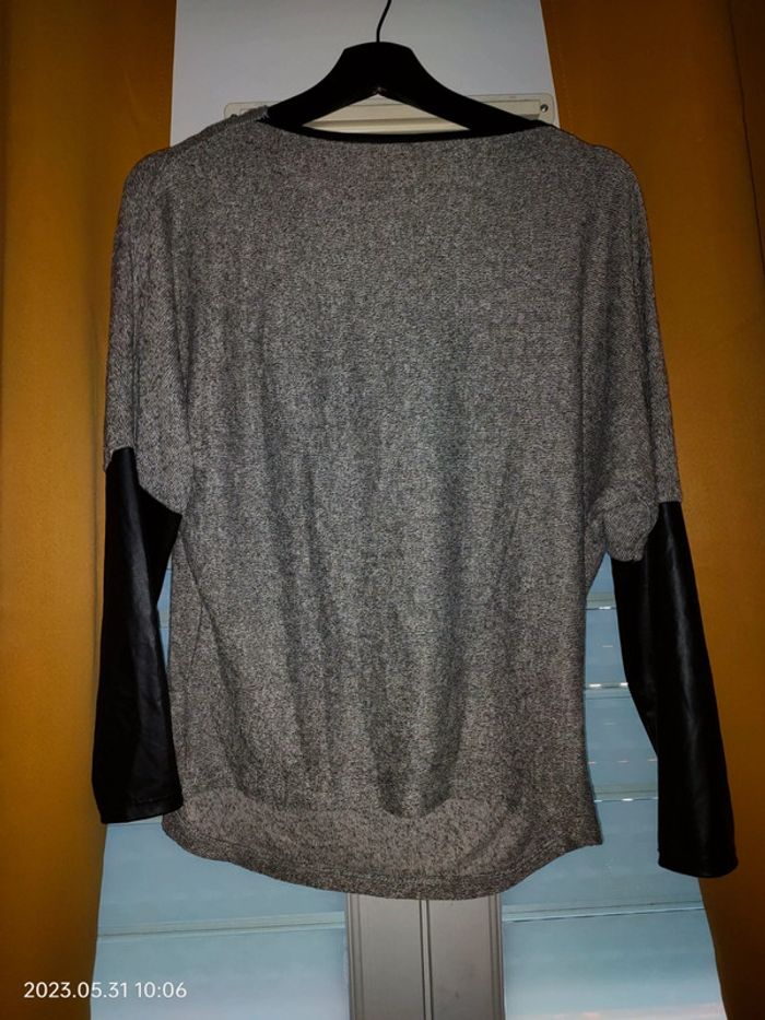 Haut t:unique Etam - photo numéro 2