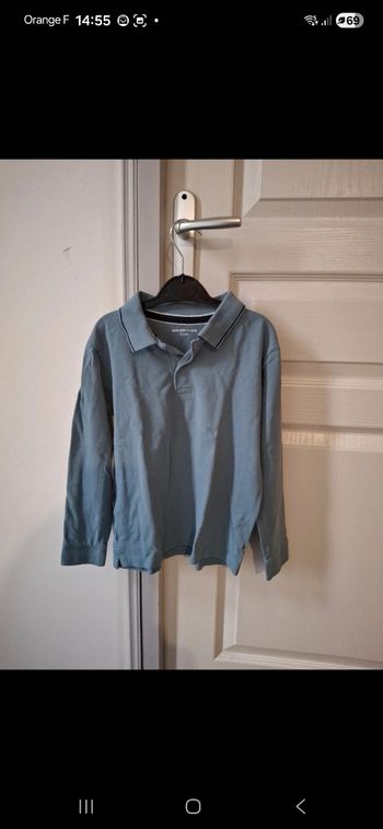 Tee-shirt manches longues 8 ans