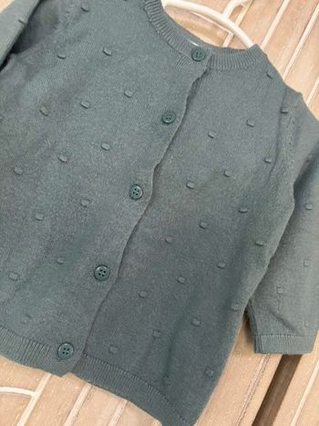 Gilet Gémo 6 mois