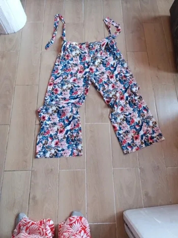 Pantalon fluide taille 44 46 / taille 3