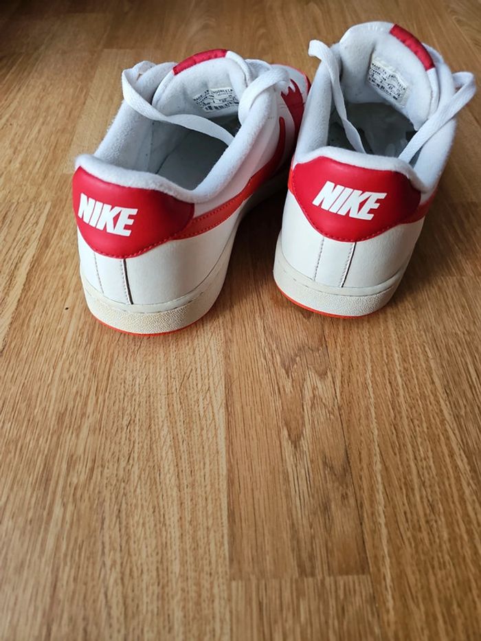 🔥Vintage🔥Nike Backboard 378336 106 T.44 - photo numéro 4