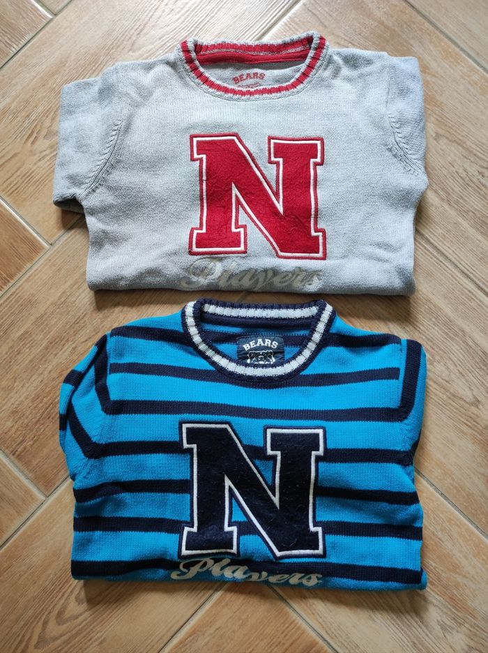 Pull 8ans - photo numéro 2