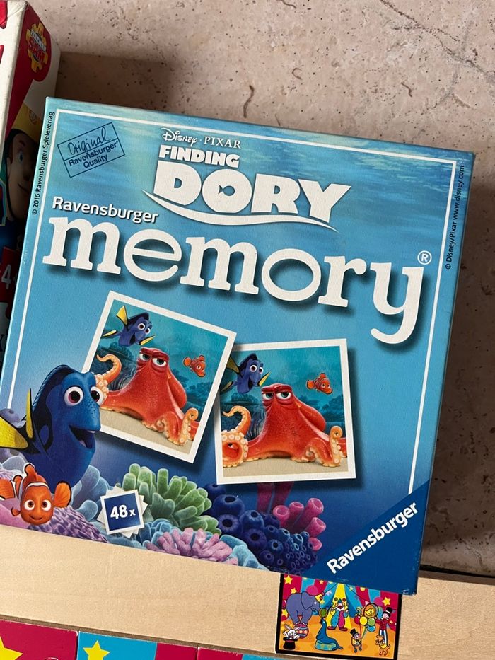 Lot puzzles - photo numéro 2