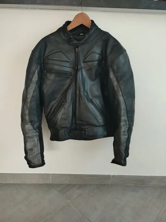 Manteau Moto homme taille M