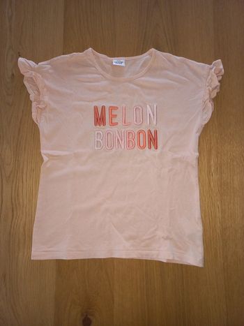 T-shirt 10 ans