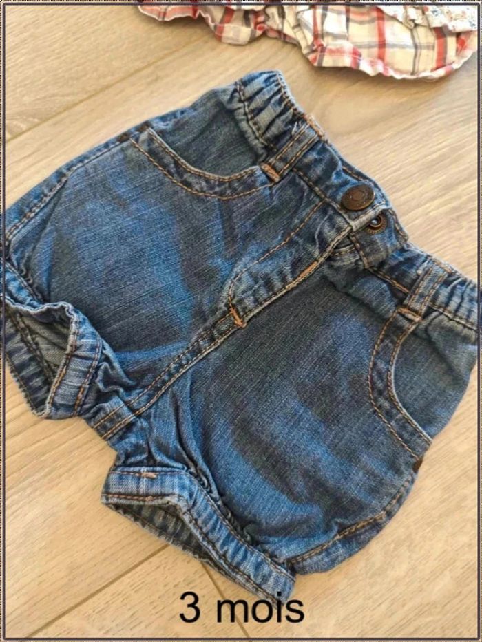 Lot de 4 vêtements été - photo numéro 4