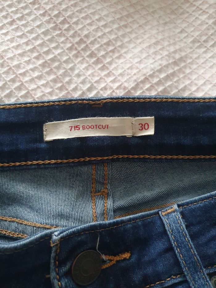 Jean Levi's 715 Bootcut - photo numéro 5