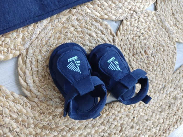 Ensemble Petit bateau salopette marinière - photo numéro 6