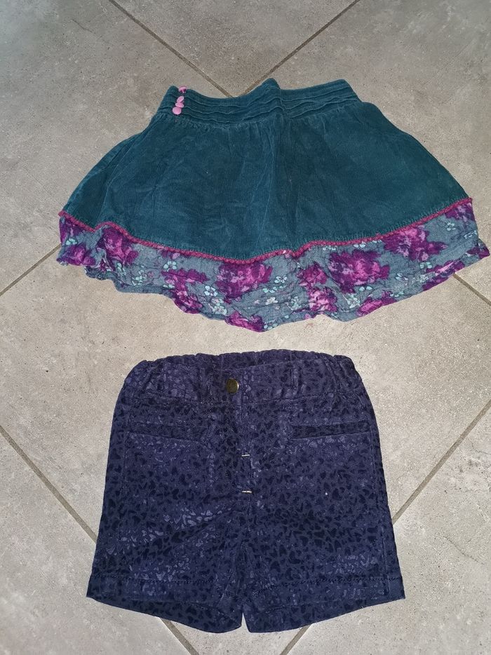 Lot 4 ans fille hivers - photo numéro 4