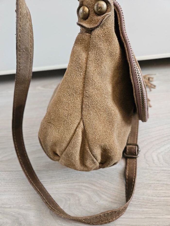 Sac à main The Genuine Leather - photo numéro 4