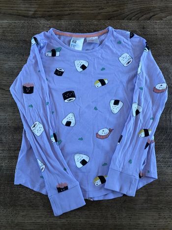 T-shirt manches longues