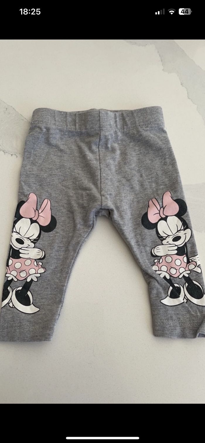 Lots 3 leggings bébé - photo numéro 6