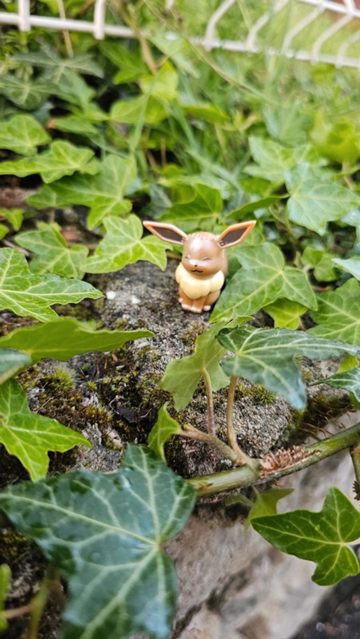 Super figurine Pokemon Nintendo Évoli - photo numéro 2